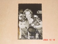 Romy Schneider AK  Kolibri Nr: 182